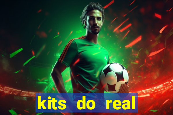 kits do real madrid dls